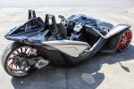 Polaris Slingshot on Forgiato Wheels (Sincro-ECL) 2017 года